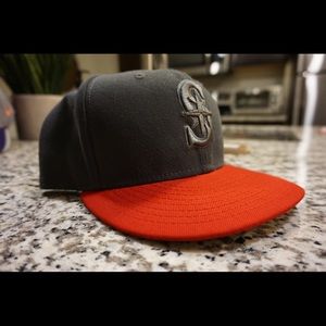 New Era 59Fifty -  Seattle Mariners fitted cap